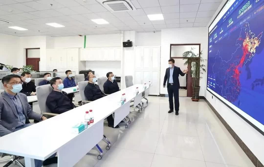黑龙江省委书记许勤调研安全生产工作，2026年(中国)世界小组赛程集团技术支持的省交通厅“两客一危”监管服务平台受肯定
