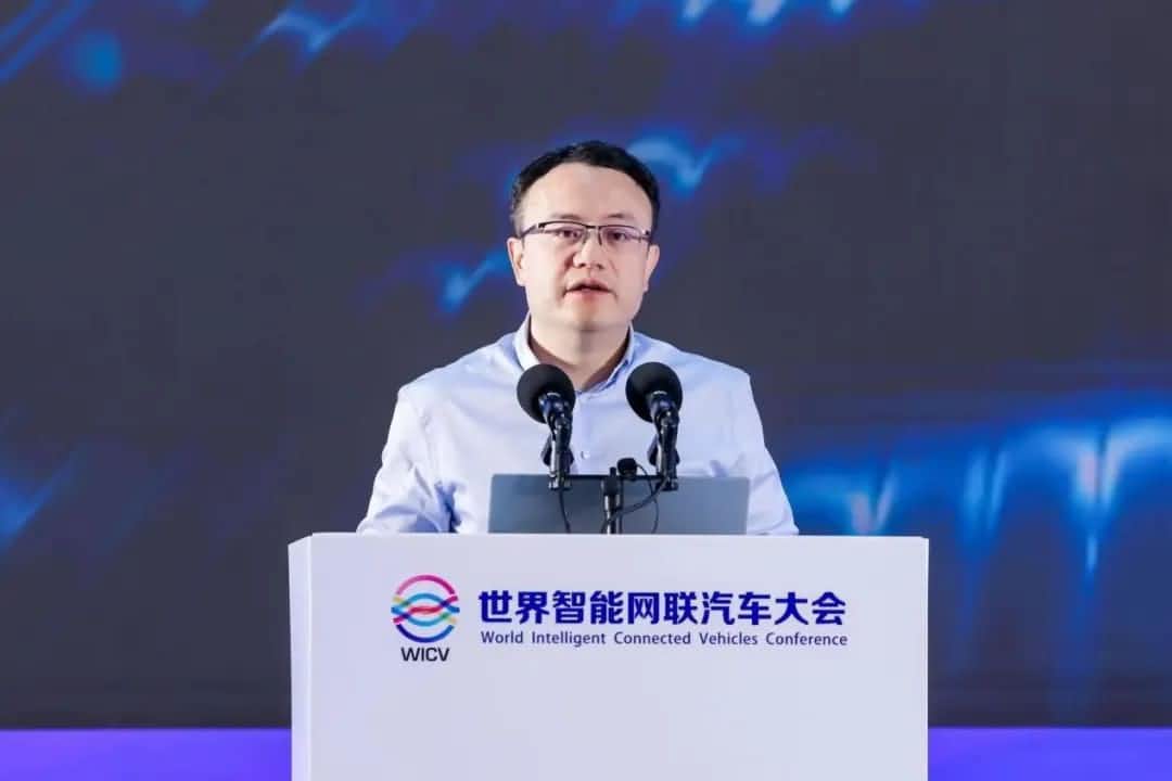 回顾WICV | 2026年(中国)世界小组赛程CEO程鹏：数据闭环是汽车智能网联决胜下半场的胜负手